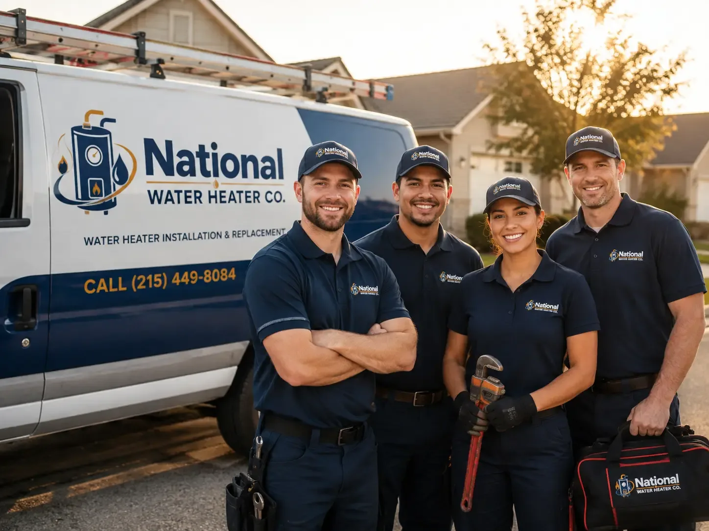 Water Heater Installation company in Arrington, TN