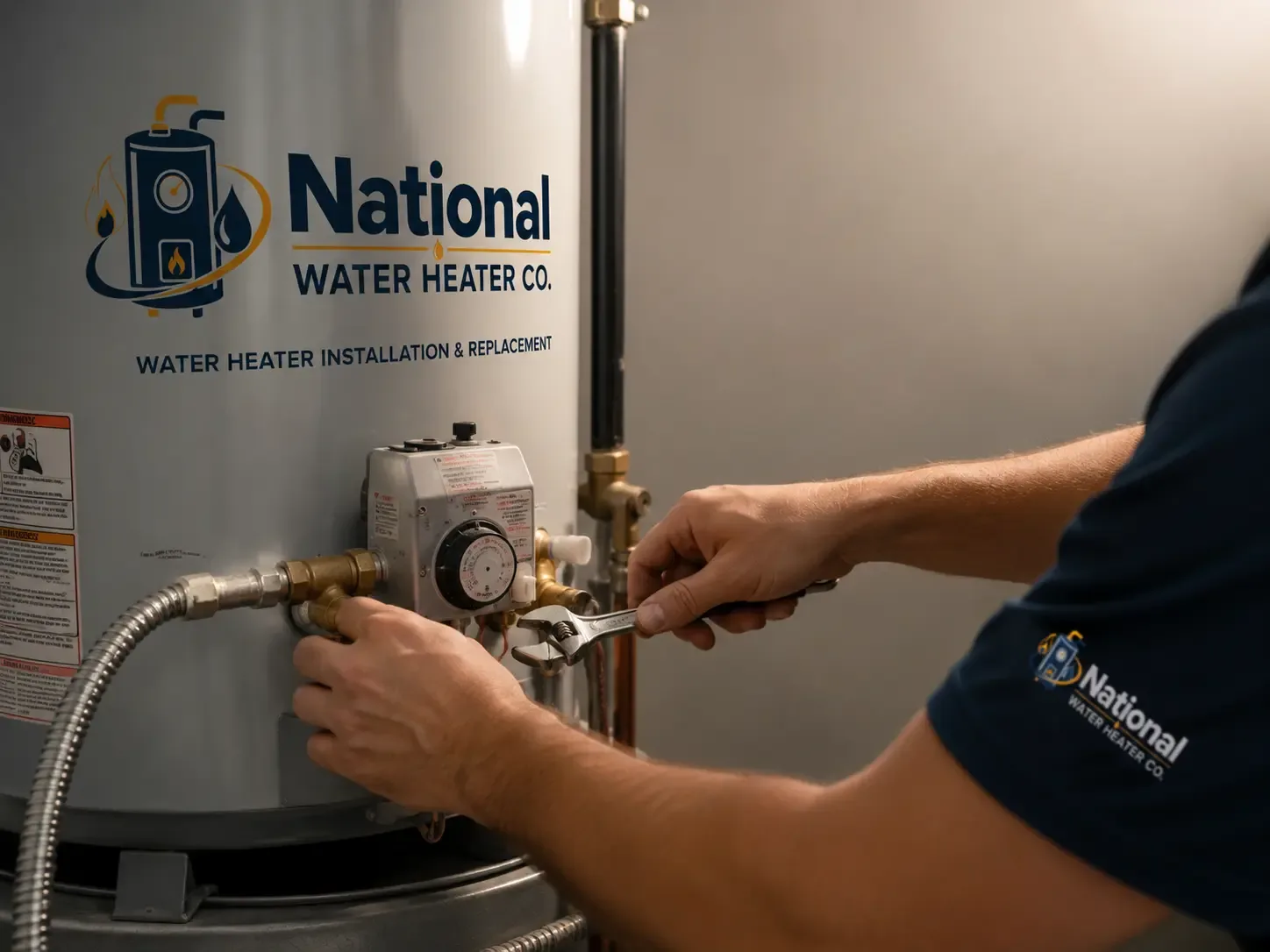Why choose Water Heater Installation in Arrington, TN